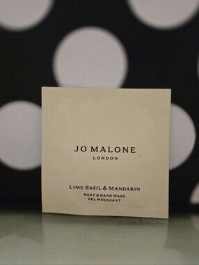 5/$25✨️Jo Malone Body Wash SAMPLE✨️